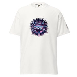 Fette Sprængt Tee