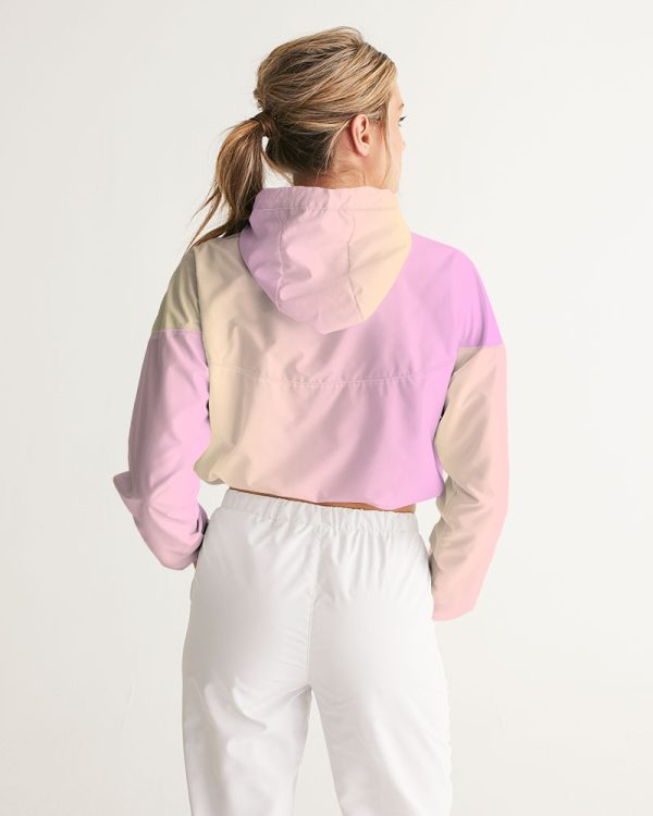 Mellabær Cropped Windbreaker - Bilde 6