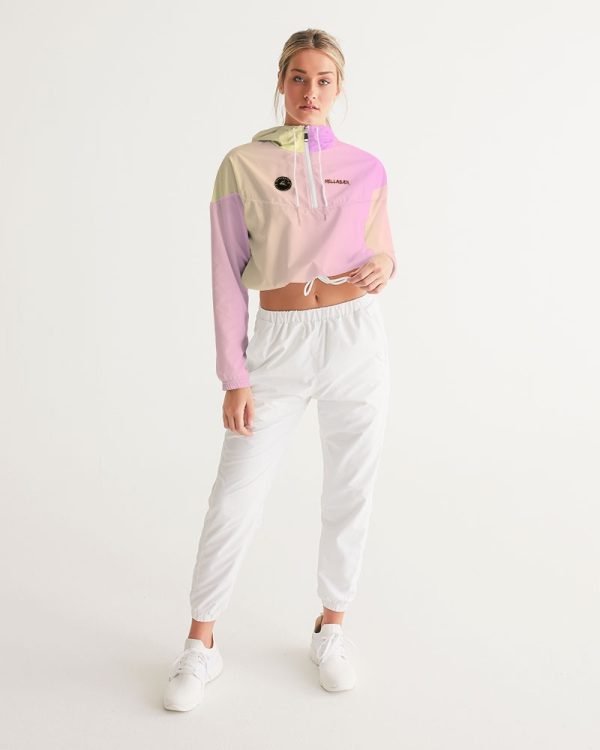 Mellabær Cropped Windbreaker - Bilde 5