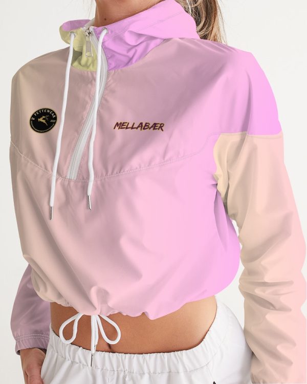 Mellabær Cropped Windbreaker - Bilde 7