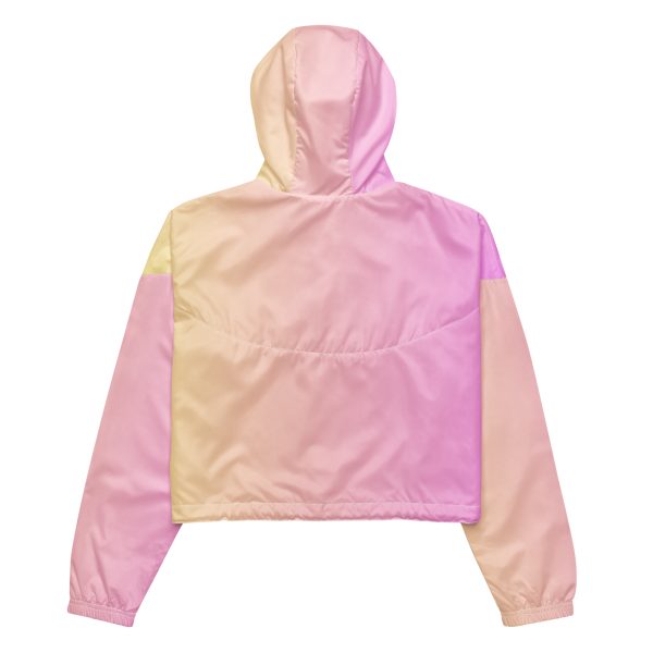 Mellabær Cropped Windbreaker - Bilde 2