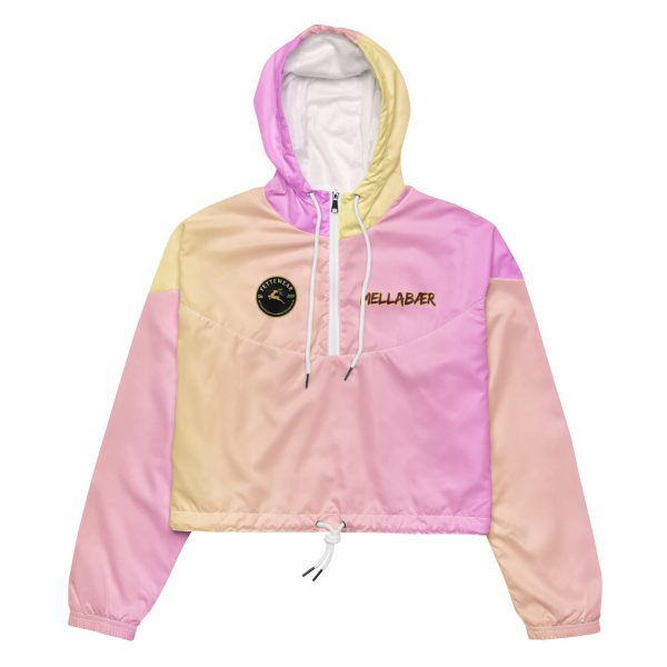 Mellabær Cropped Windbreaker
