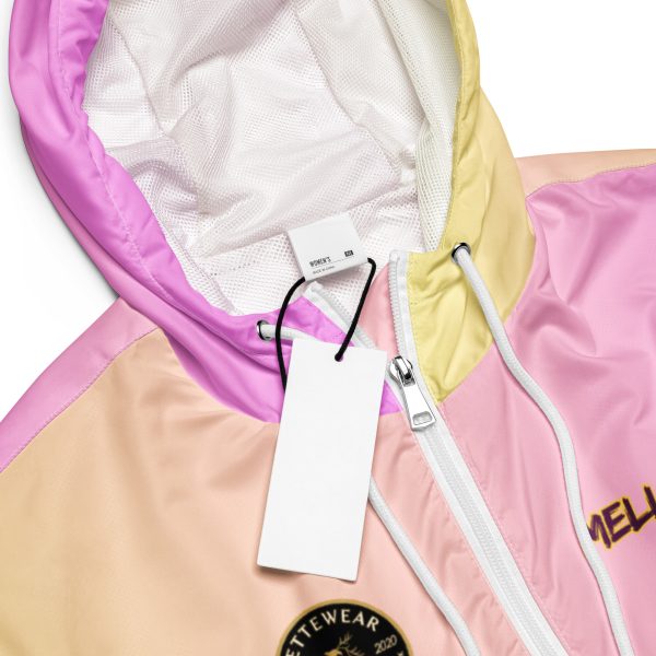 Mellabær Cropped Windbreaker - Bilde 8