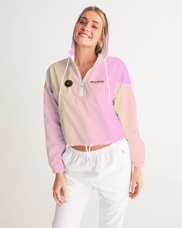 Mellabær Cropped Windbreaker - Bilde 4