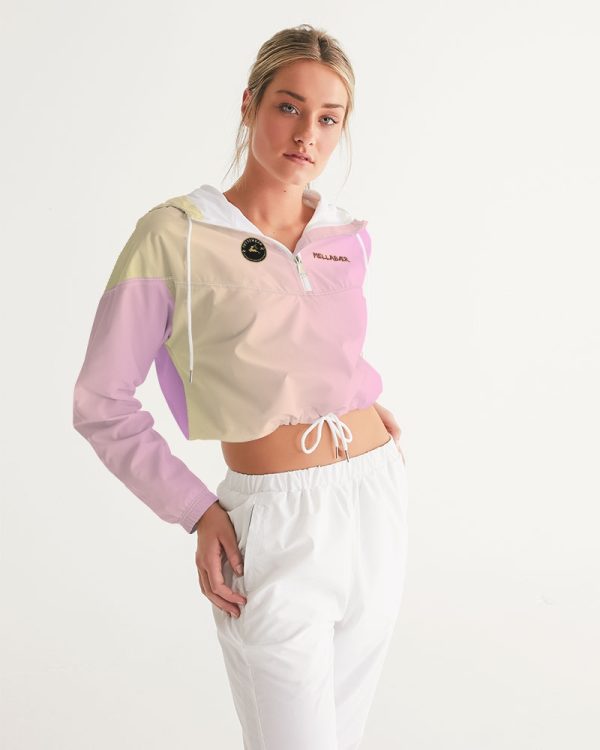 Mellabær Cropped Windbreaker - Bilde 3